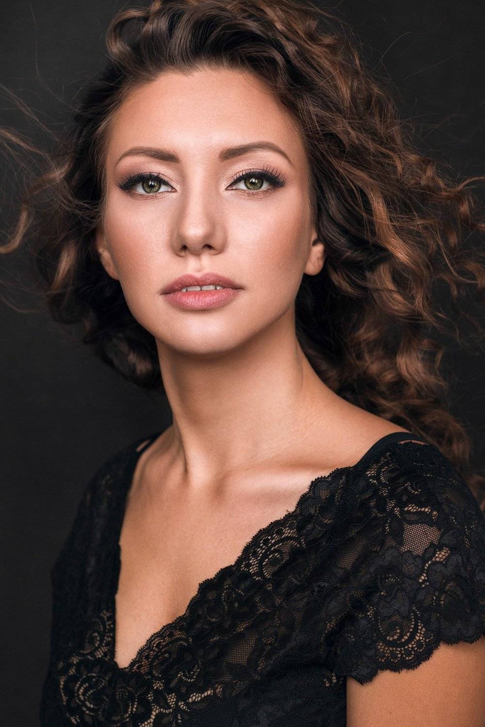, Elina Garipova