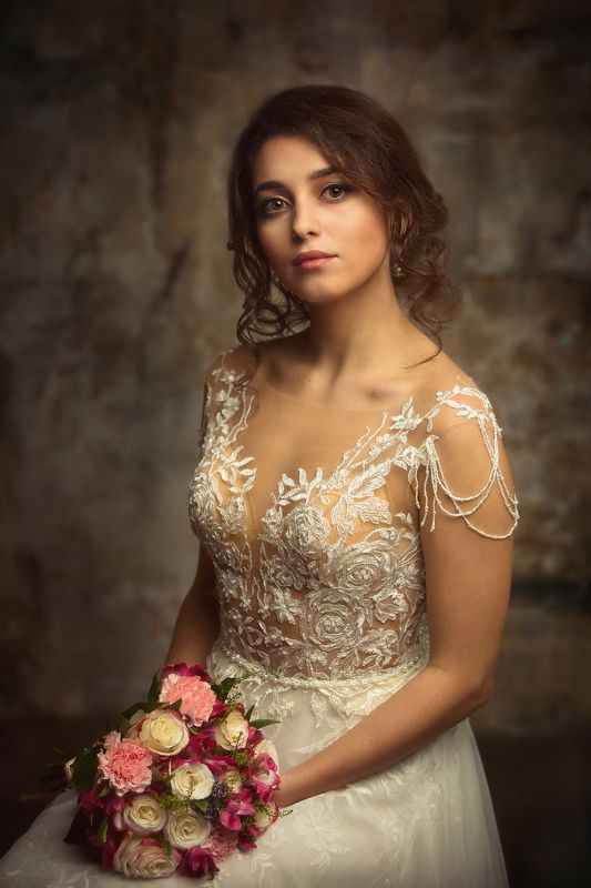 портрет, девушка Ксения фото превью