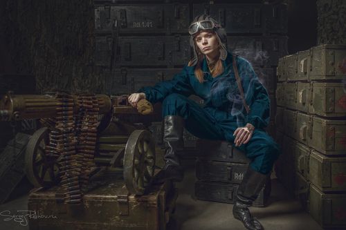 Танкист