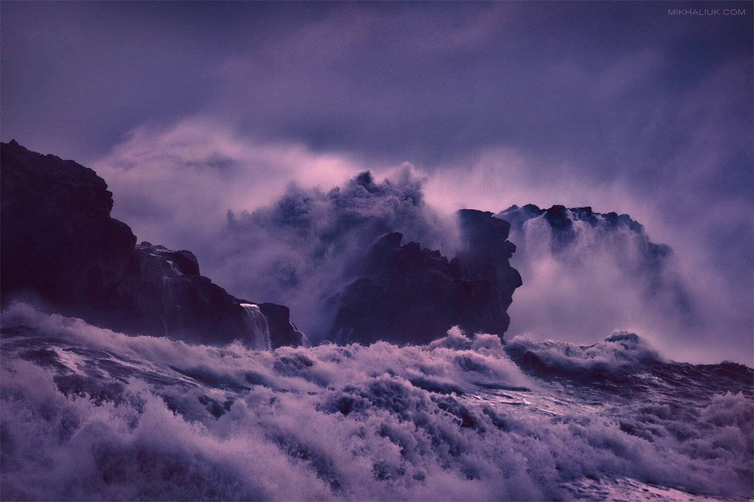 , Михалюк Сергей *