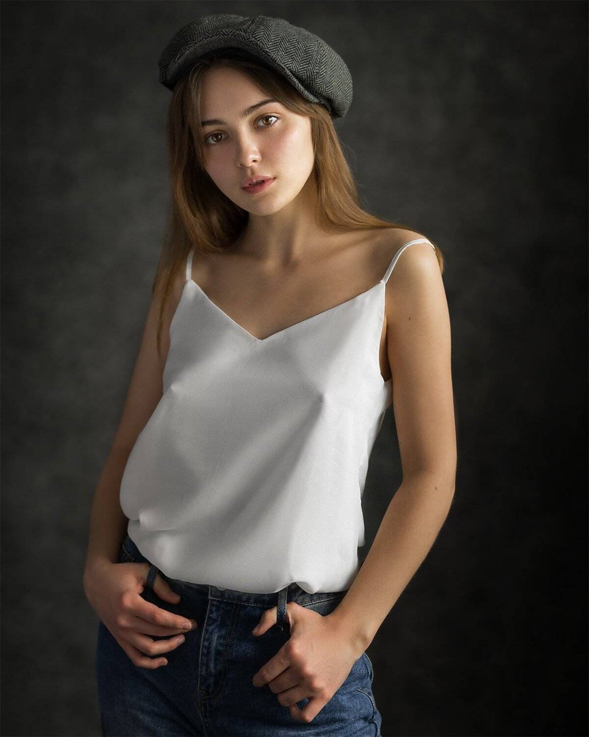 portait, mode, gir, портрет, модель, девушка, art, арт, Евгений Сибиряев