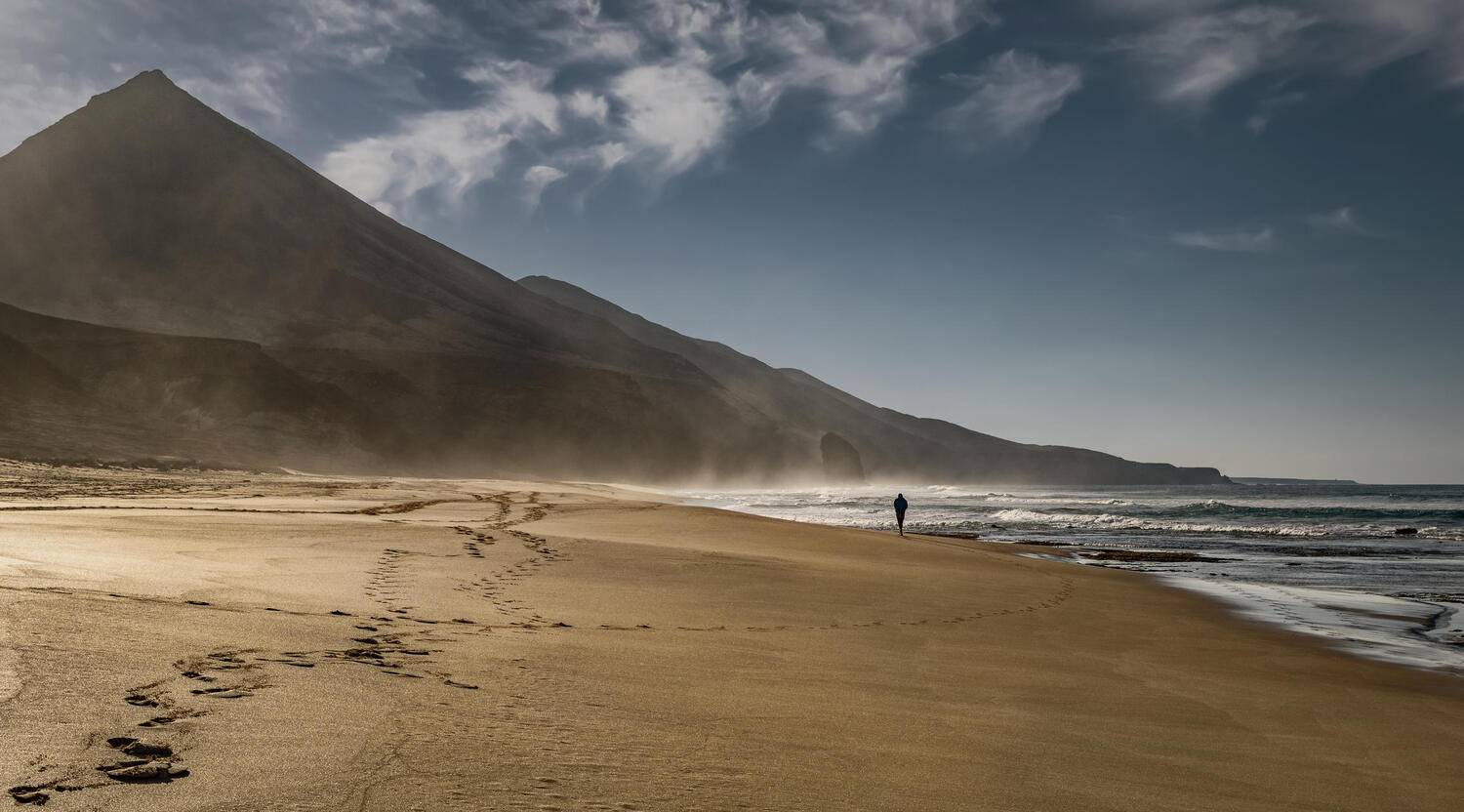 канары, Александр Безмолитвенный