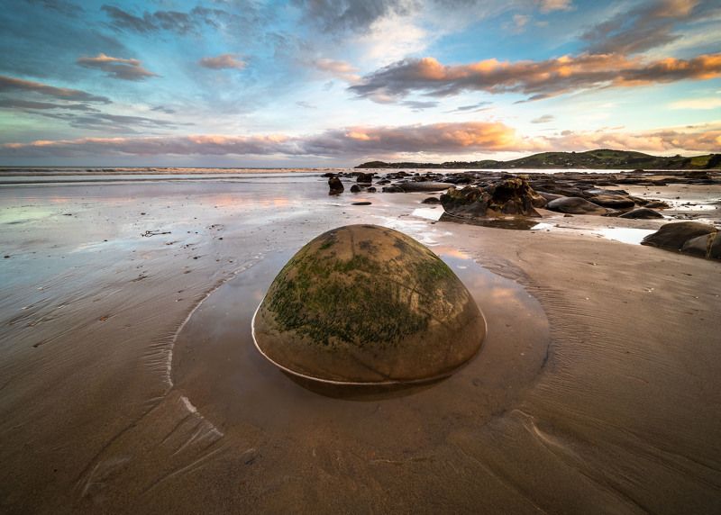 Южный остров, Новая Зеландия фото превью