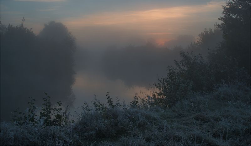 первые заморозки фото превью