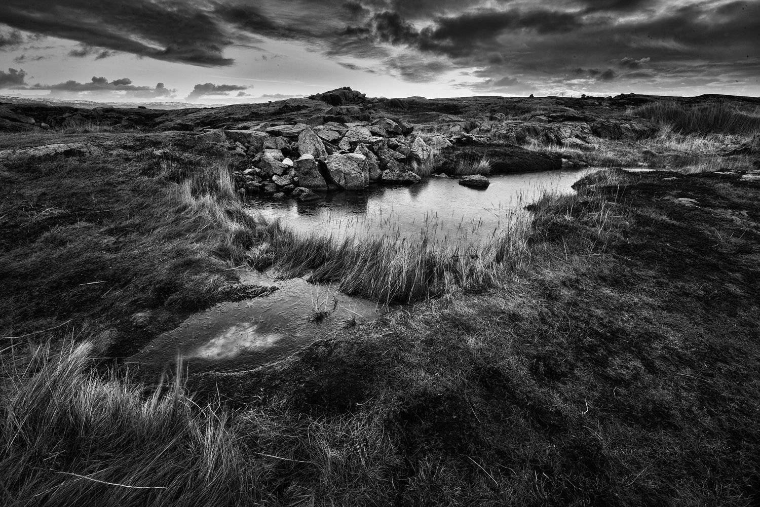 вода,камни, небо, water, stones, sky, Антон Денисенко