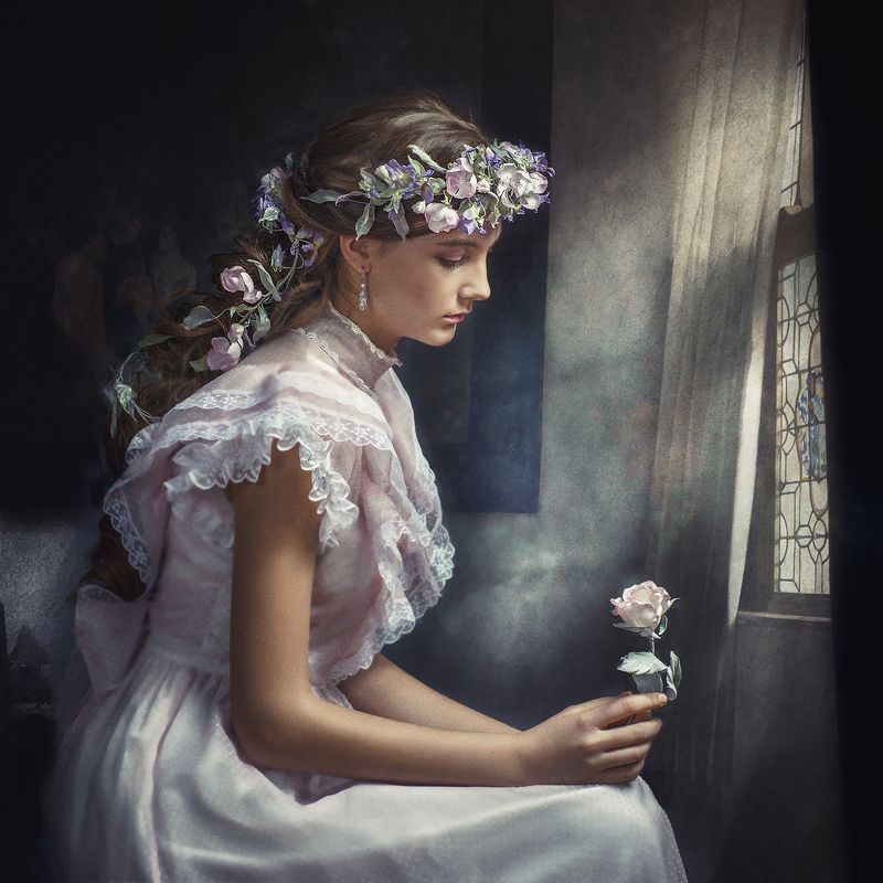 Нежность фото превью