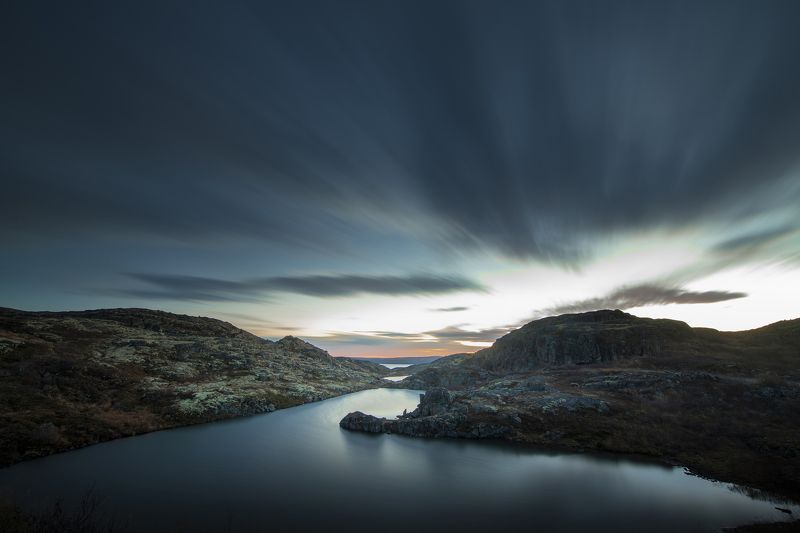 landscape кольский полуостров фото превью