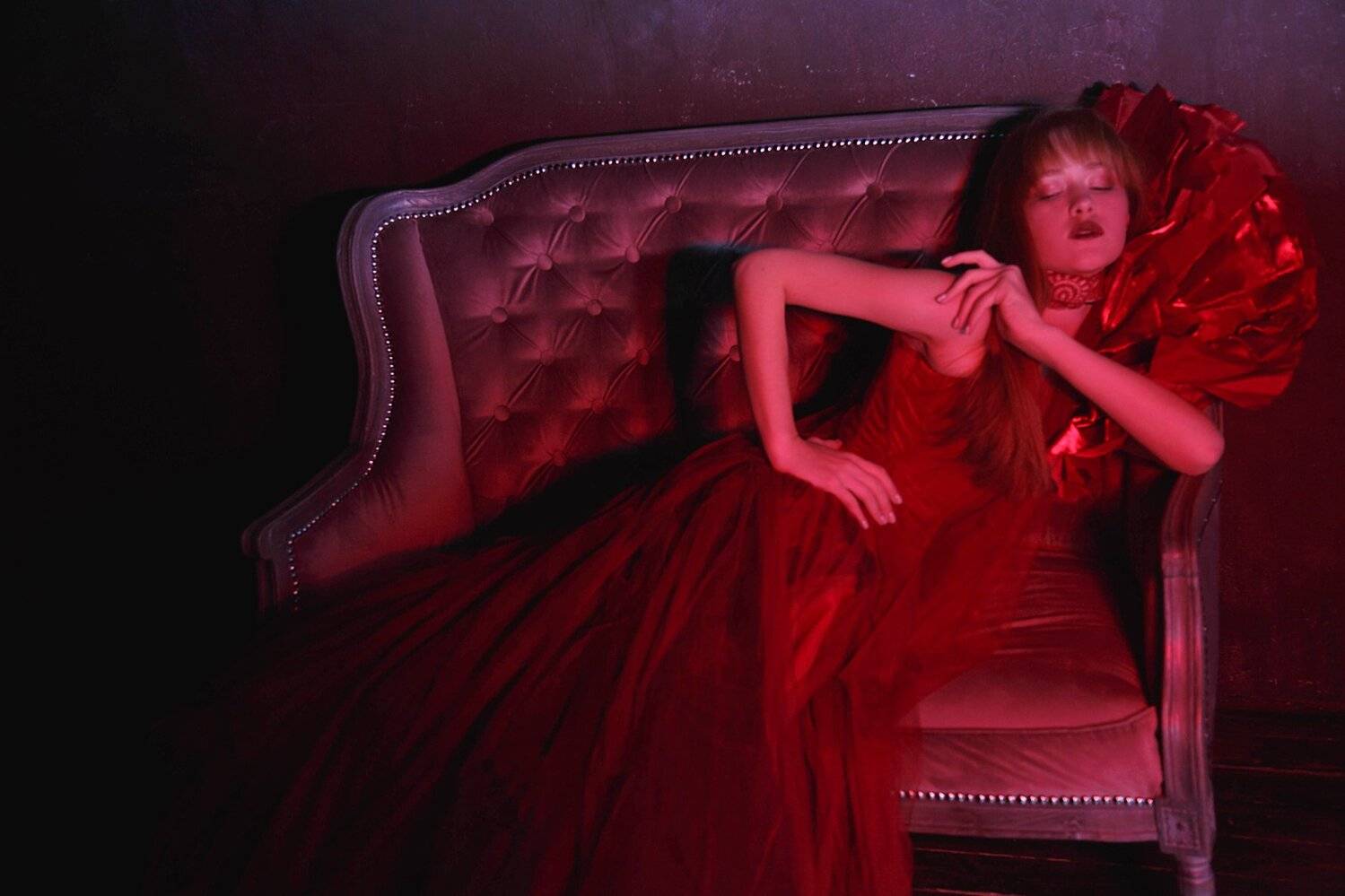 фото фешн девушка, Marie Dashkova
