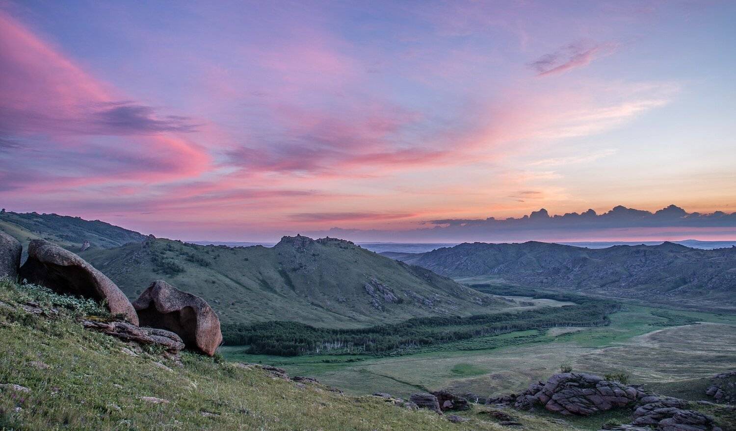 горы, Евгений Дроботенко