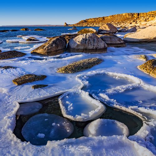 море волнуется... два