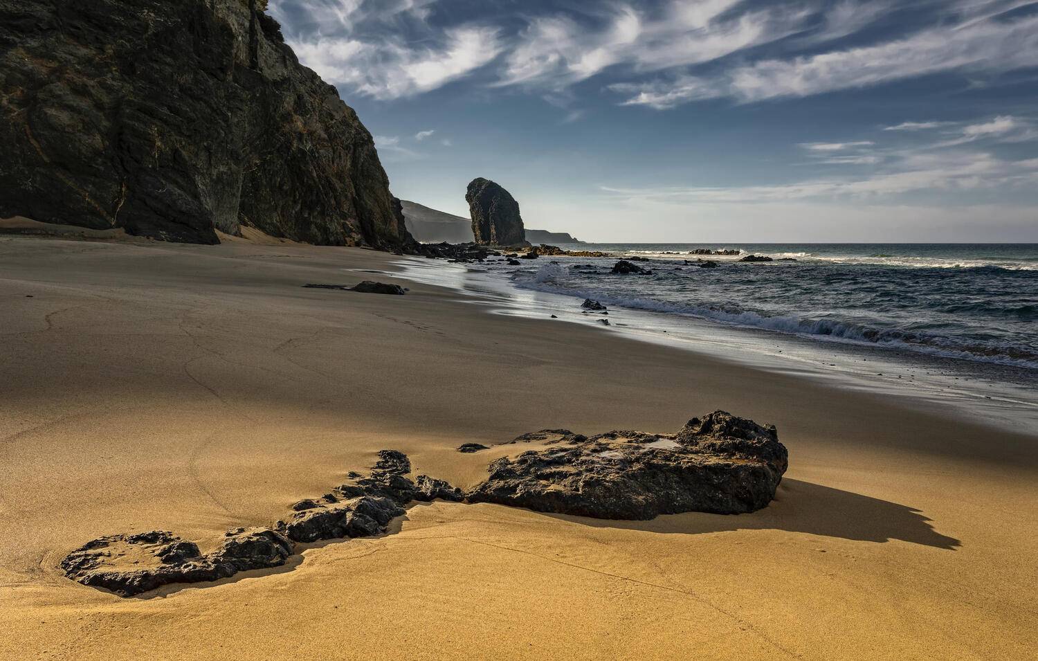 канары, Александр Безмолитвенный