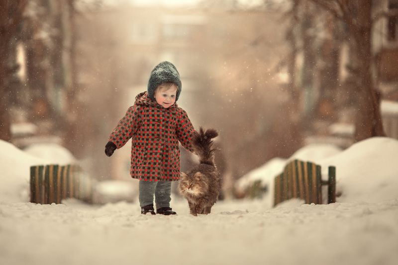 Как в старые добрые... фото превью