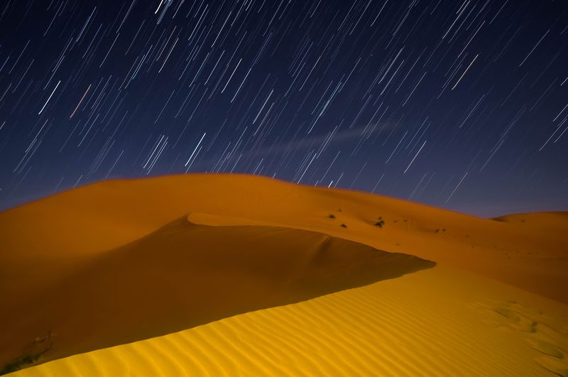 Stars of Merzouga. фото превью
