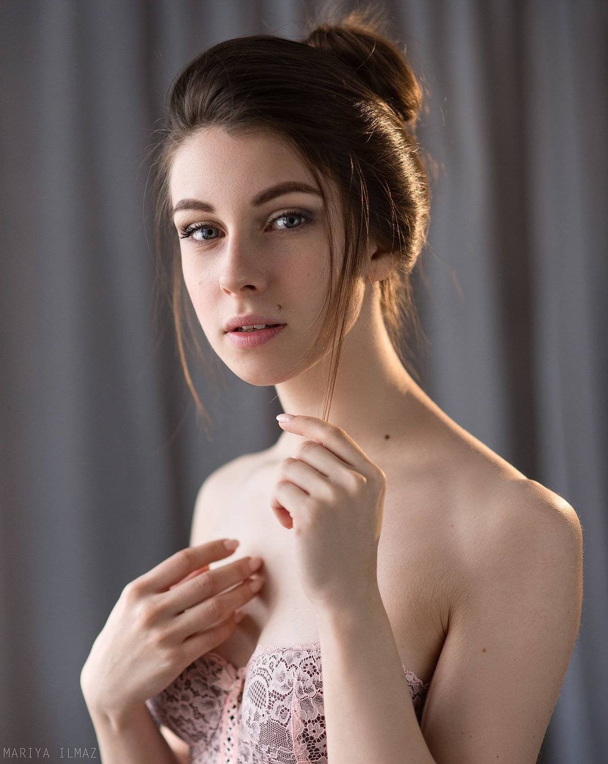 , Мария Илмаз