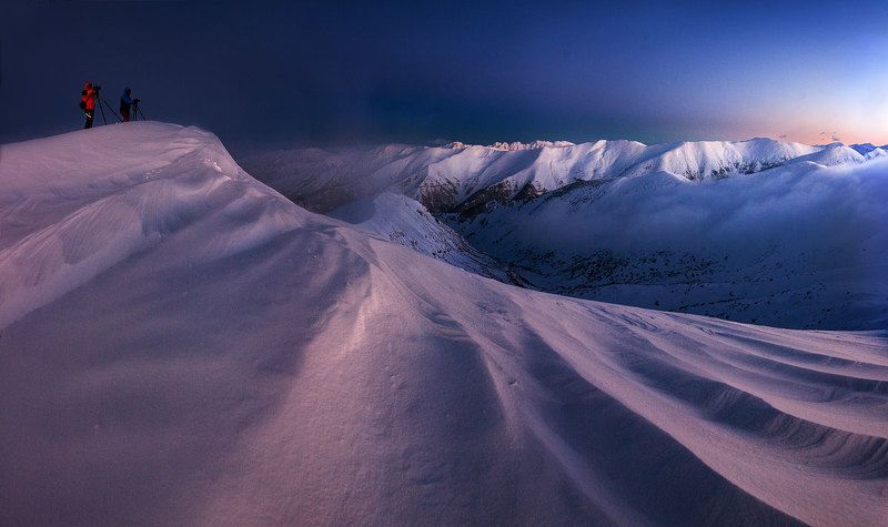 winter snow bulgaria  фото превью