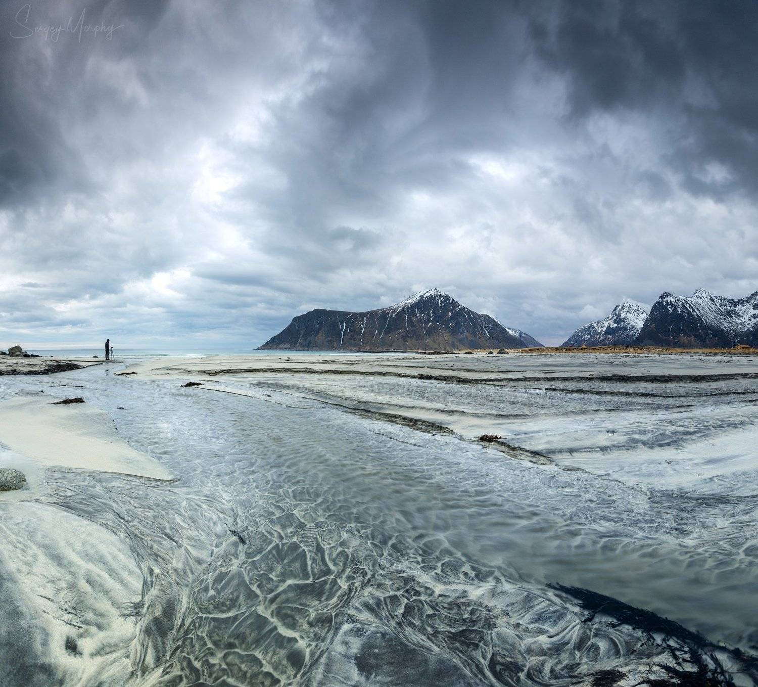 photographer skagen beach lofotens, Sergey Merphy