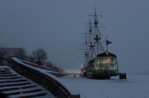 зимовка