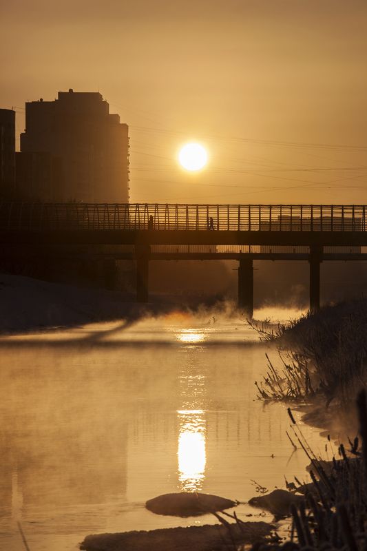 Тёплая Сибирь  фото превью