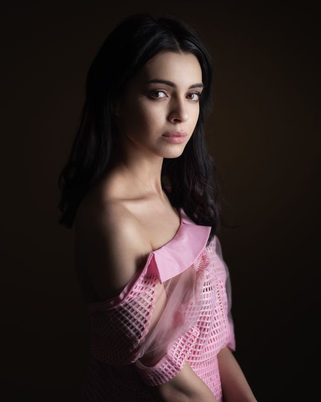 portrait, портрет Таня фото превью