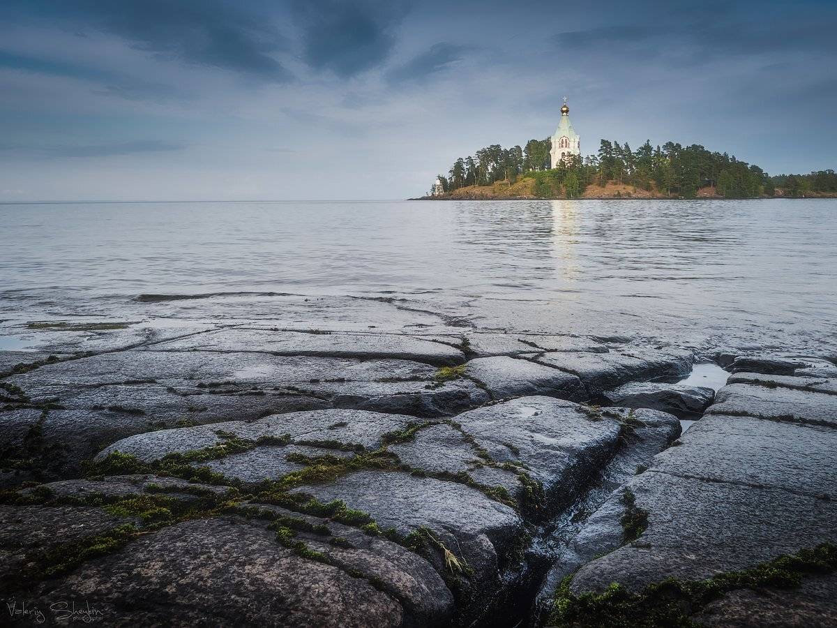 , Валерий Шейкин