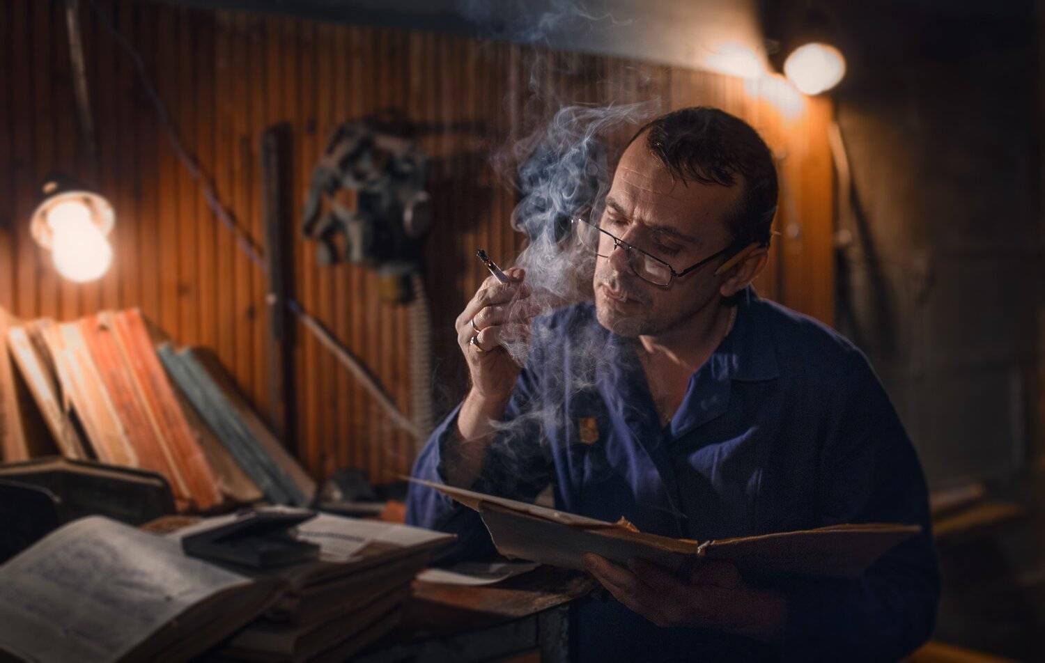 , Владимир Осауленко