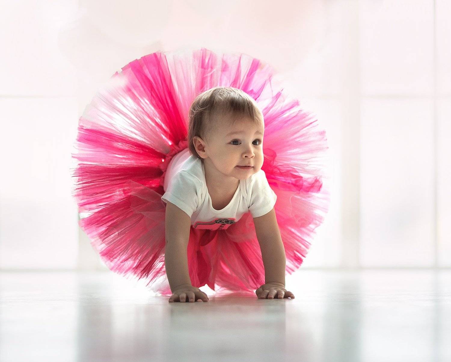 будущая балерина), Диана Аникеева