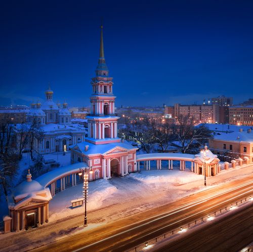 Крестовоздвиженский