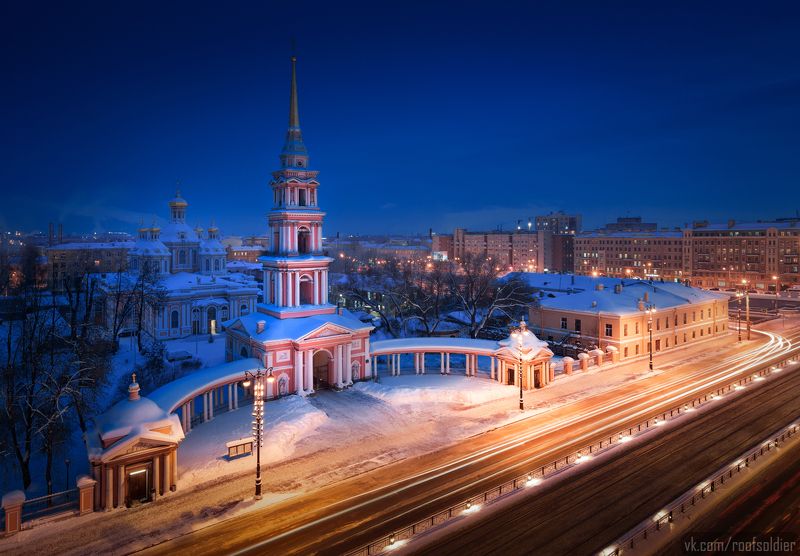 Крестовоздвиженский фото превью