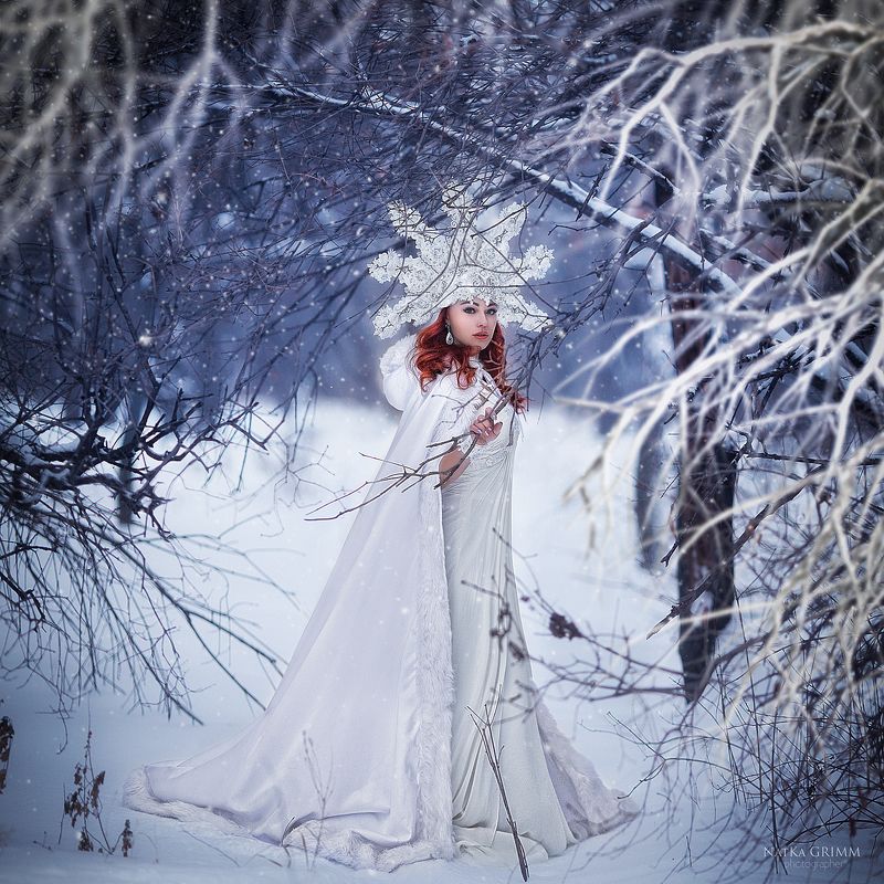 Огненная Натали фото превью