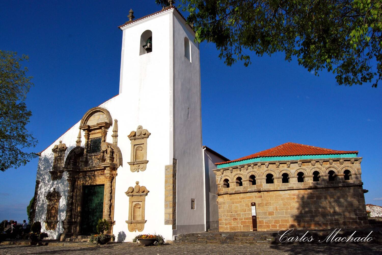 Travel, Castle, Street, , Carlos Machado