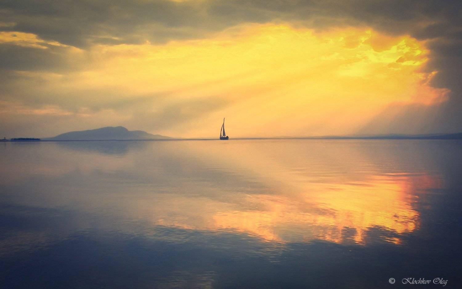 , Олег Клочков