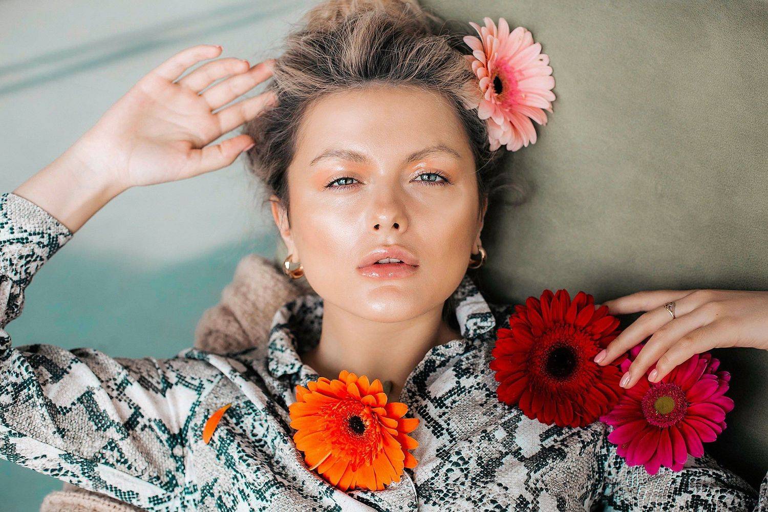 девушка,портрет,весна,весенний портрет, Светлана