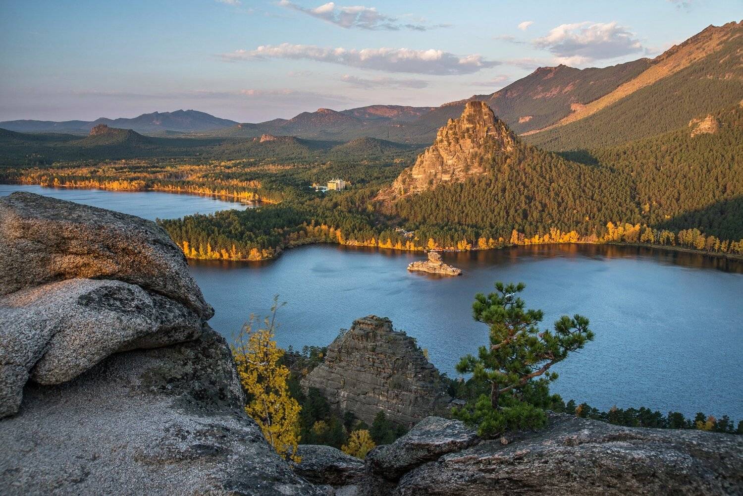 горы, Евгений Дроботенко