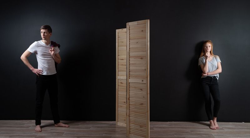 Ссора фото превью