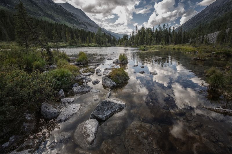 Отражение фото превью