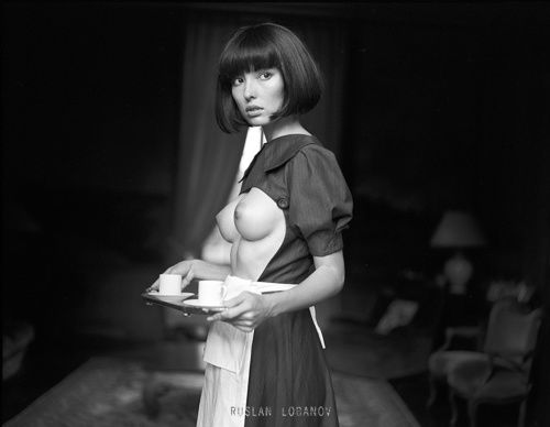 maid