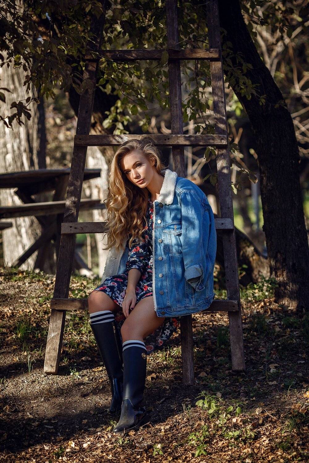 , Елена Молчанова