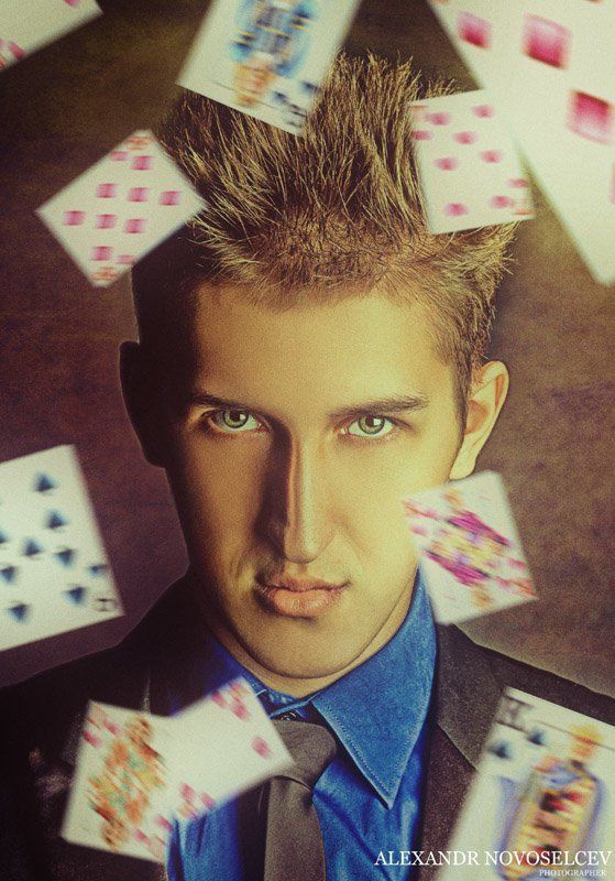 Картёжник фото превью