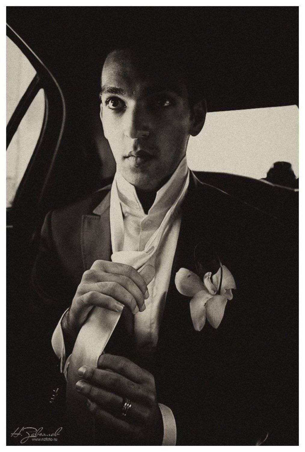 , Николай Завьялов