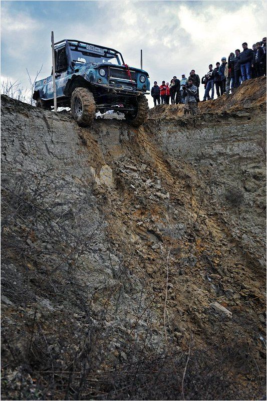 джип, скиф, колизей 2011 Колизей 2011 фото превью