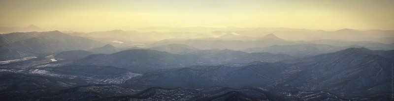 приморье, горы, декабрь, 2011, сихотэ, алинь, уссурийский, край Декабрь фото превью