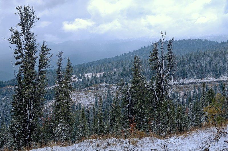 Ойский хребет. фото превью