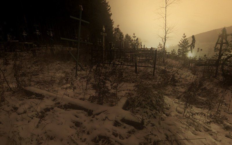 Shining on the graves фото превью