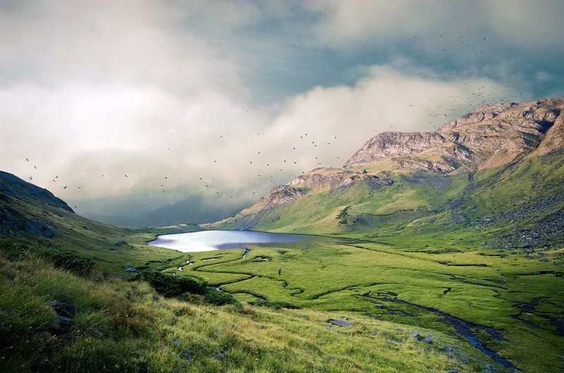 Calmness фото превью
