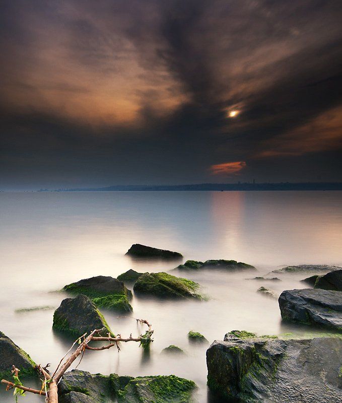 long, exposure broken фото превью
