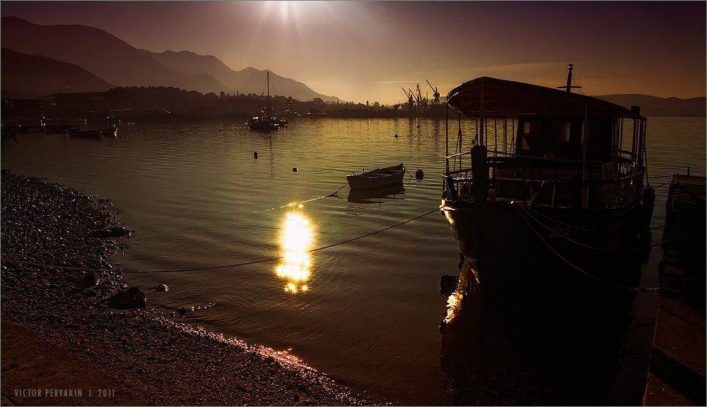 , Виктор Перякин