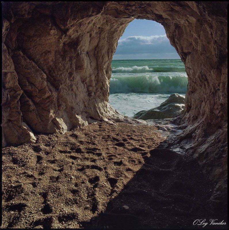 выход к морю фото превью