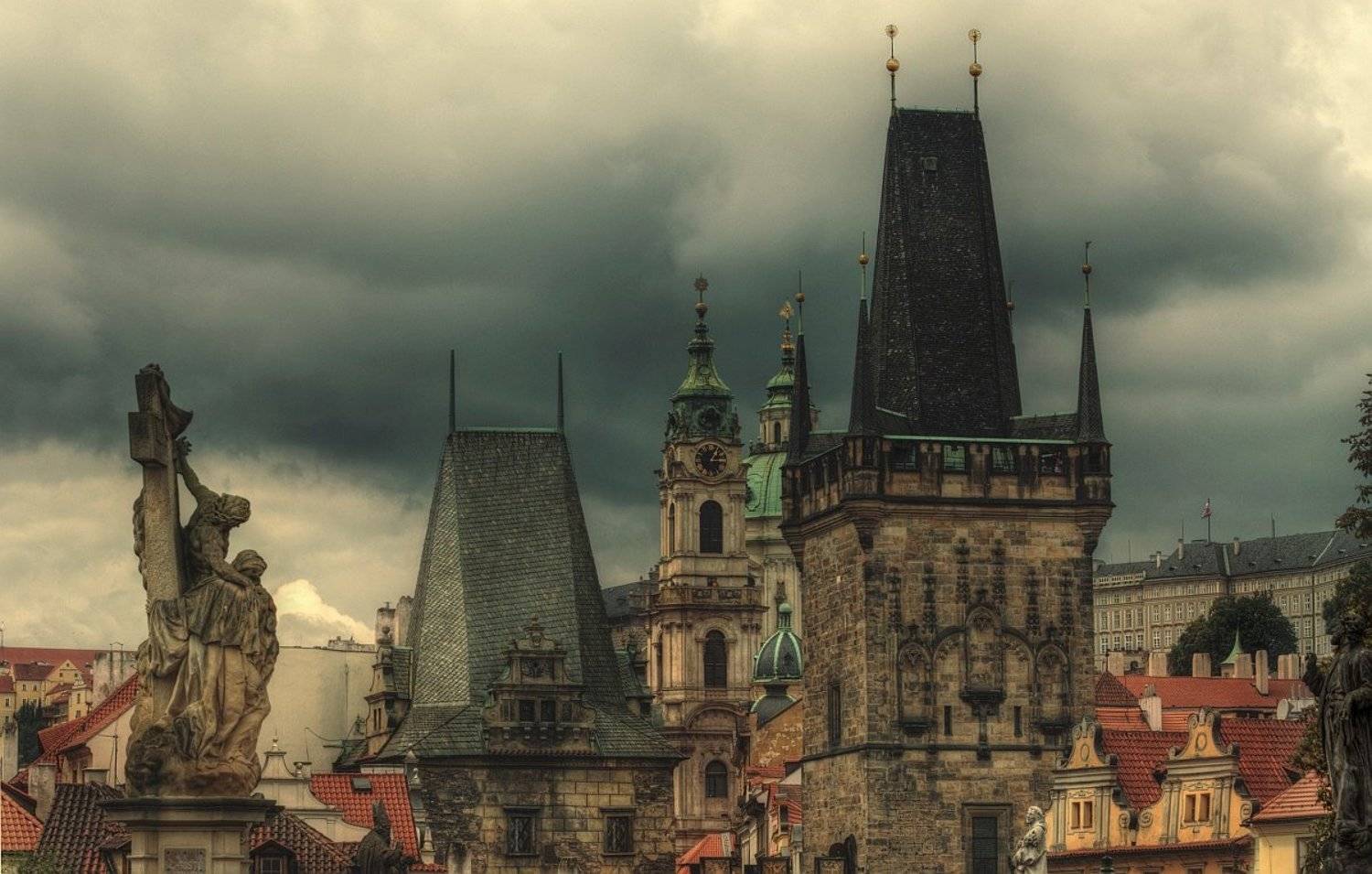 пейзаж, архитектура, город, Ефимов Александр