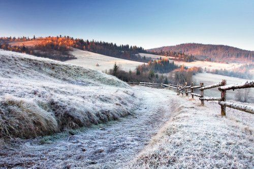 Карпатская зарисовка