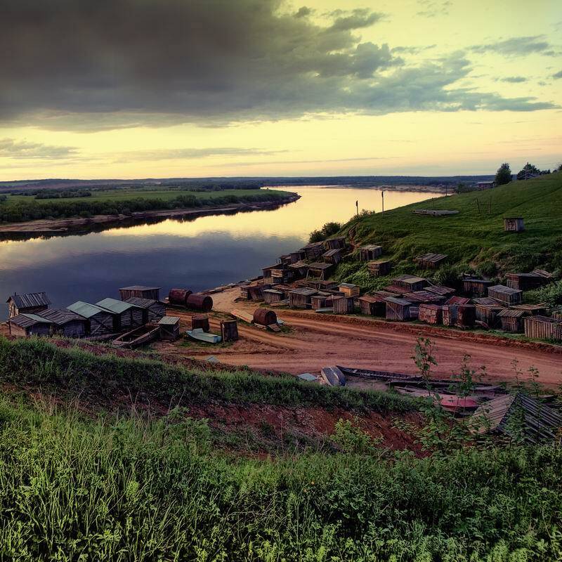 пейзаж, музыка, николай дмитрук